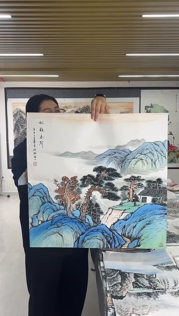 国画丹青专属福利-32-3