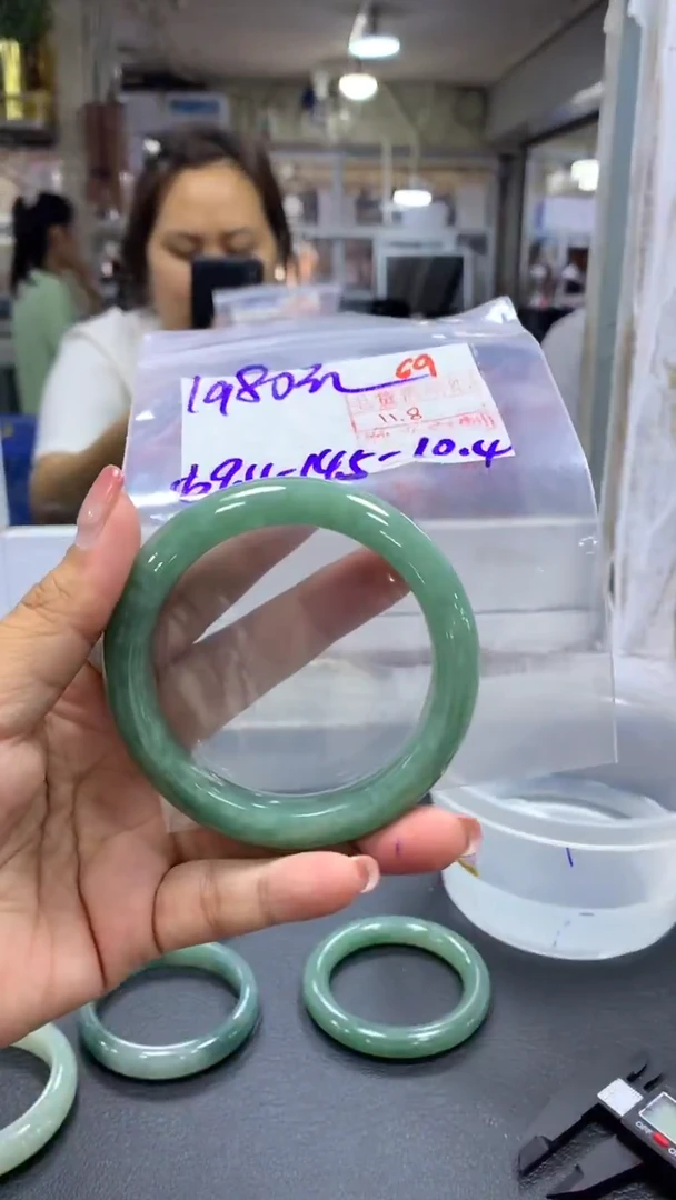 未镶嵌定制翡翠毛货需精细抛光+拍一发一+69