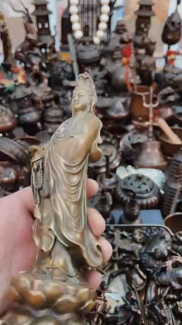 【闪购商品】精铜工匠 别具韵味