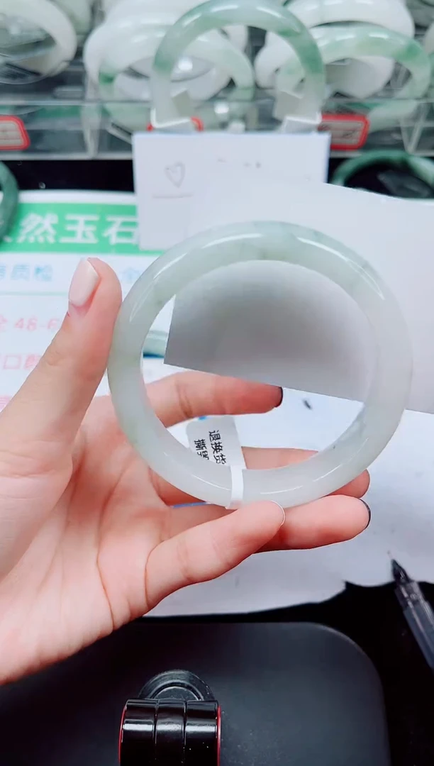未镶嵌手镯石英质玉21-60/61