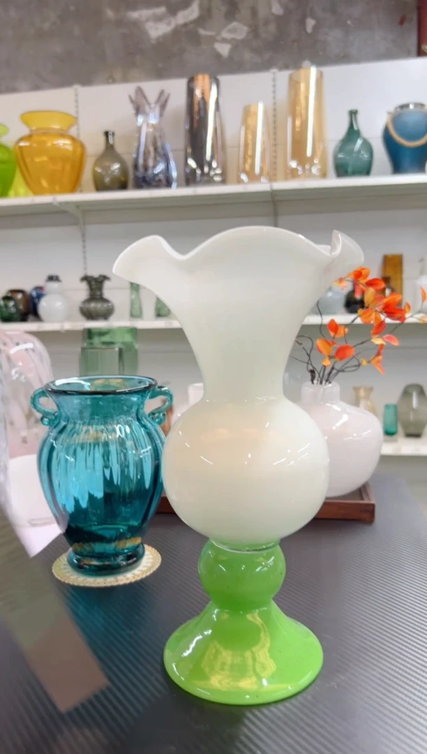 【闪购商品】也麦花器