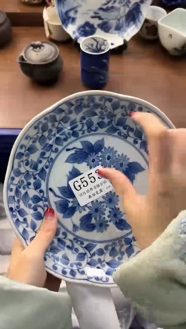 【闪购商品】瓷片----------G553