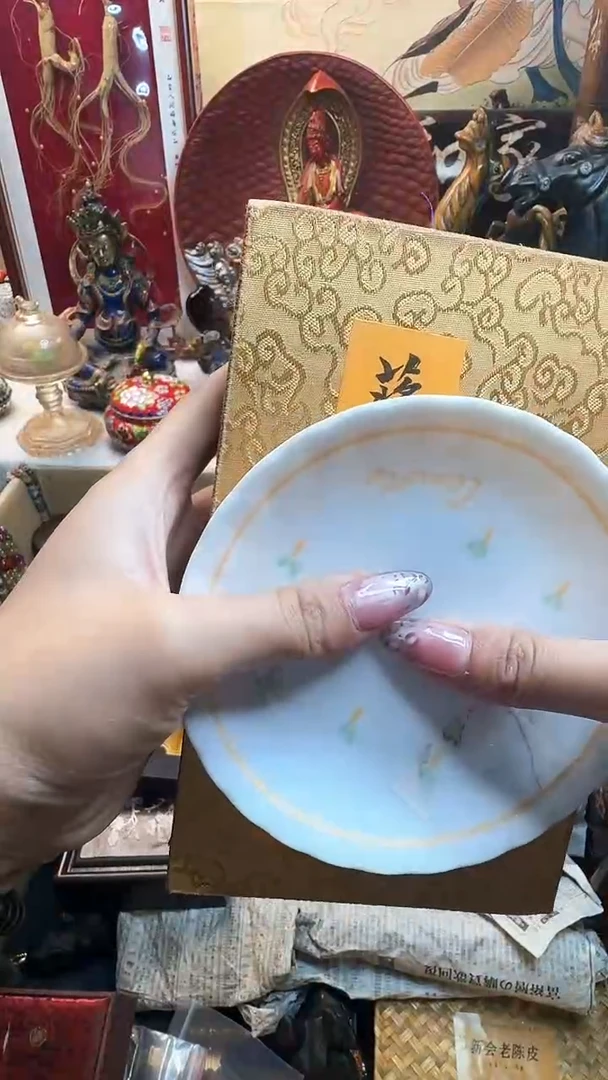 茶宠瓷器默认链接一器一物~
