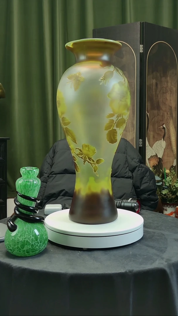 手工艺品琉璃音**声微暇格雷