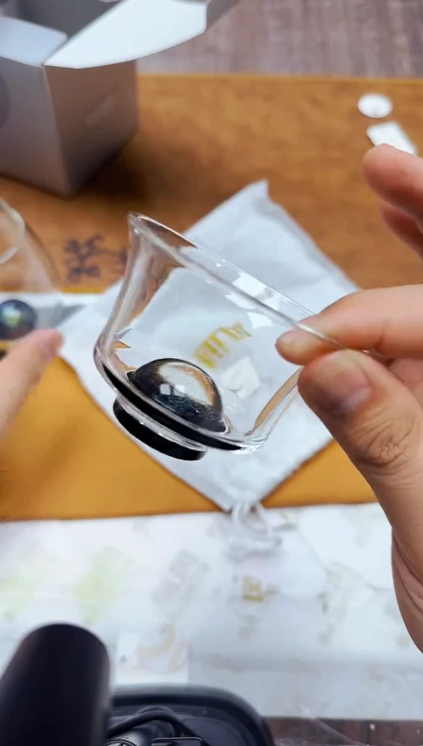 风谜·璀璨君杯透明