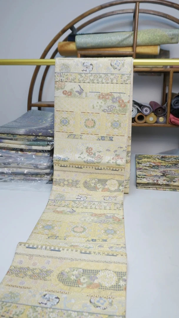 织绣16团花团花团花