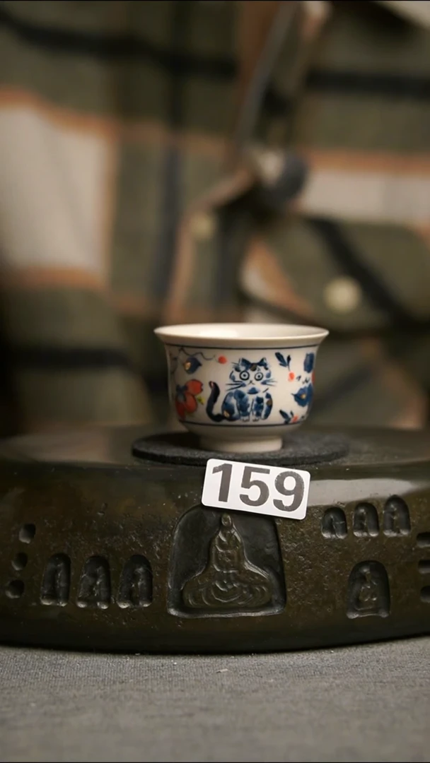 159景德镇陶瓷茶器系列