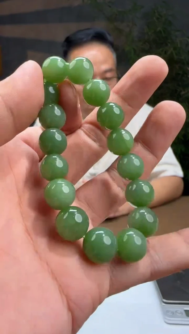 和田玉未镶嵌颈饰多样性发货1184