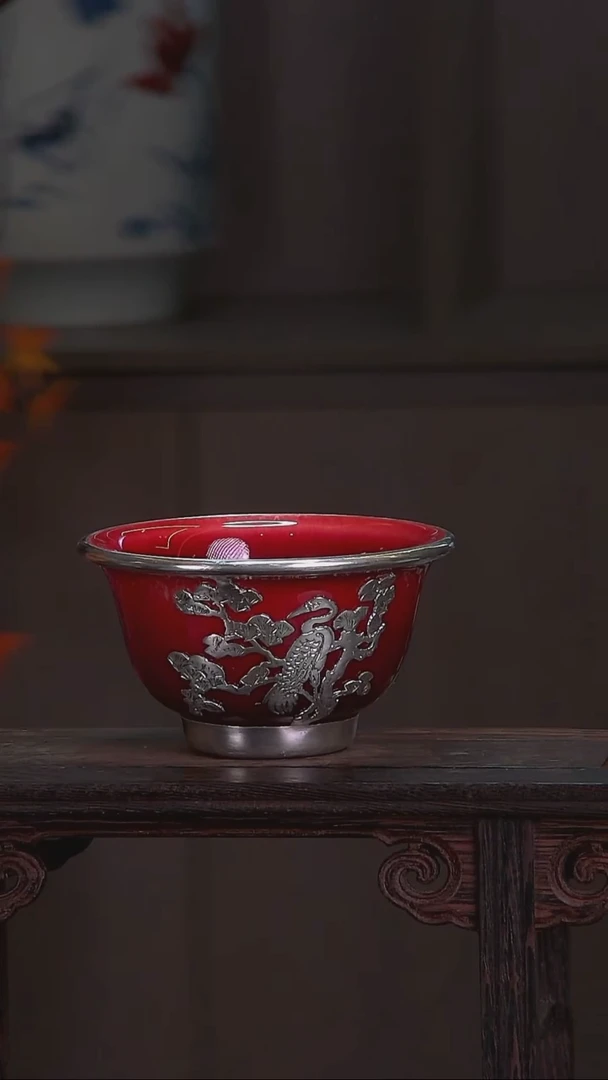 摆件陶瓷杯子SG009