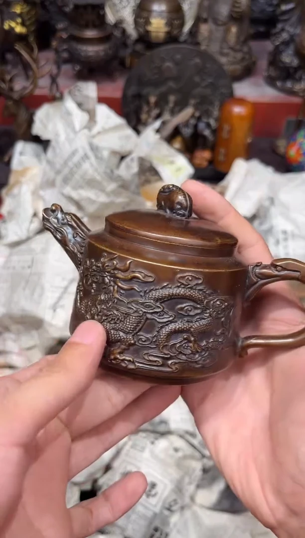 A瑞瑞古铜高端精品63