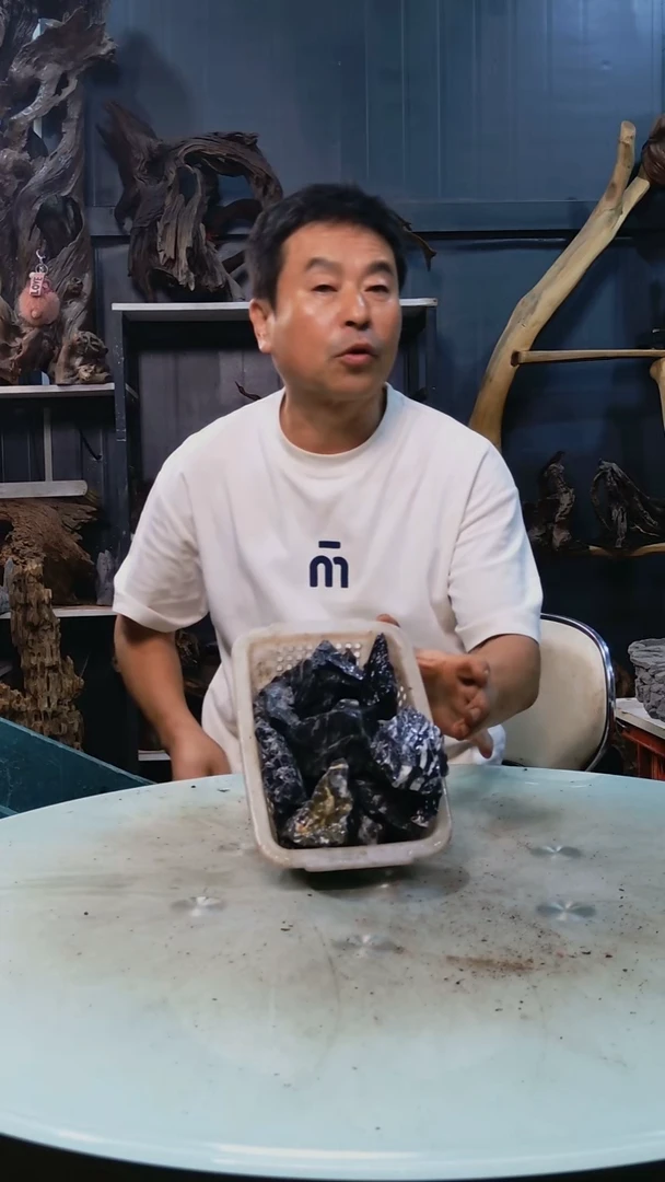 青龙石中碎3.5清香阁清香阁清香阁
