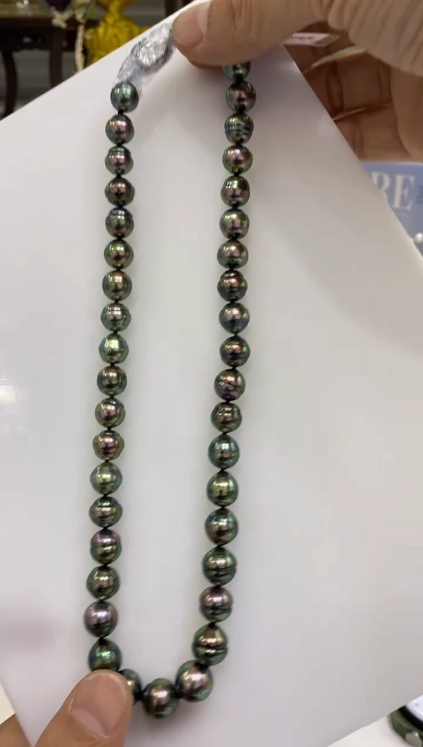 【闪购商品】海水珍珠BG未镶嵌珍珠串链@@a920