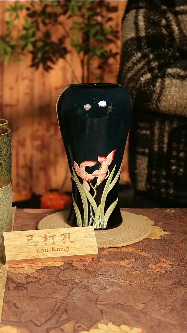 陶瓷22-327高度30口径10-11已打孔误差2