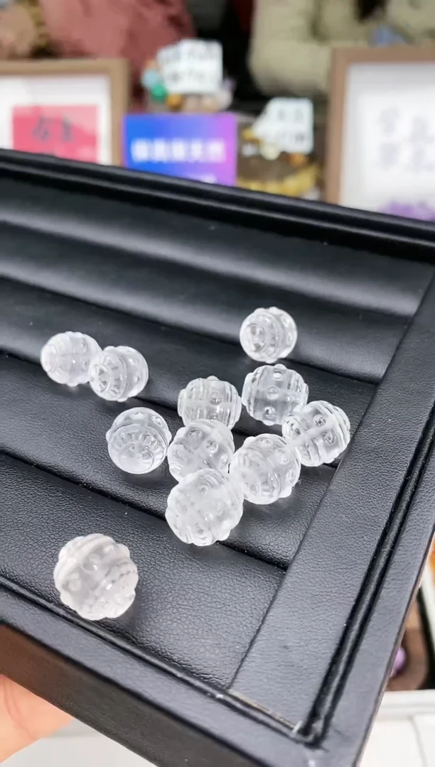【闪购商品】水晶颈饰未镶嵌107a多样性发其一/3.7/1个