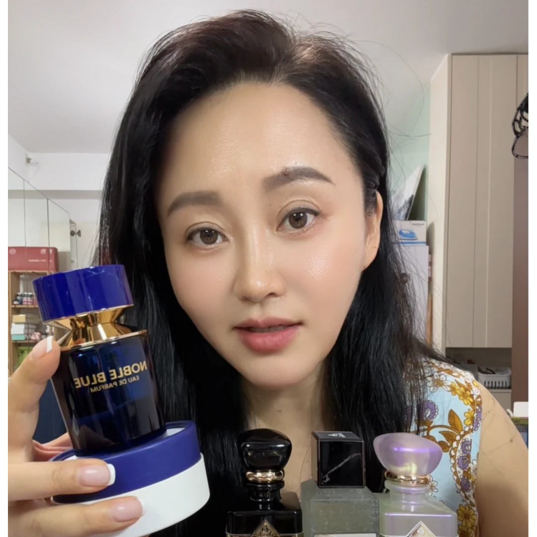 迪拜LONKOOM/朗金3-蓝色权贵香水皇室贵族香芳香馥奇调