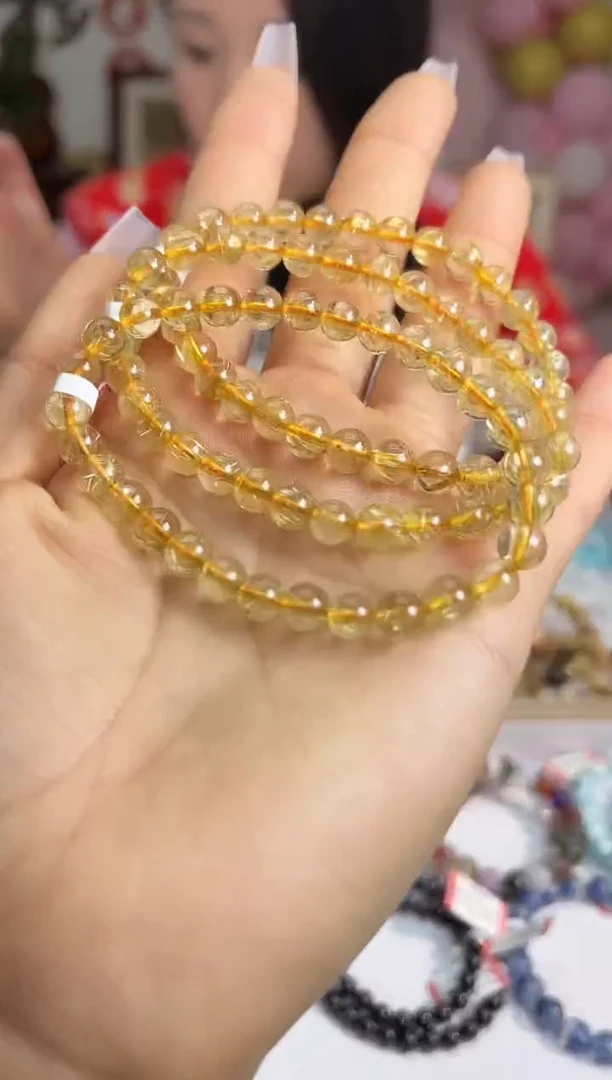 【闪购商品】水晶手链未镶嵌111多样性发其一/6+