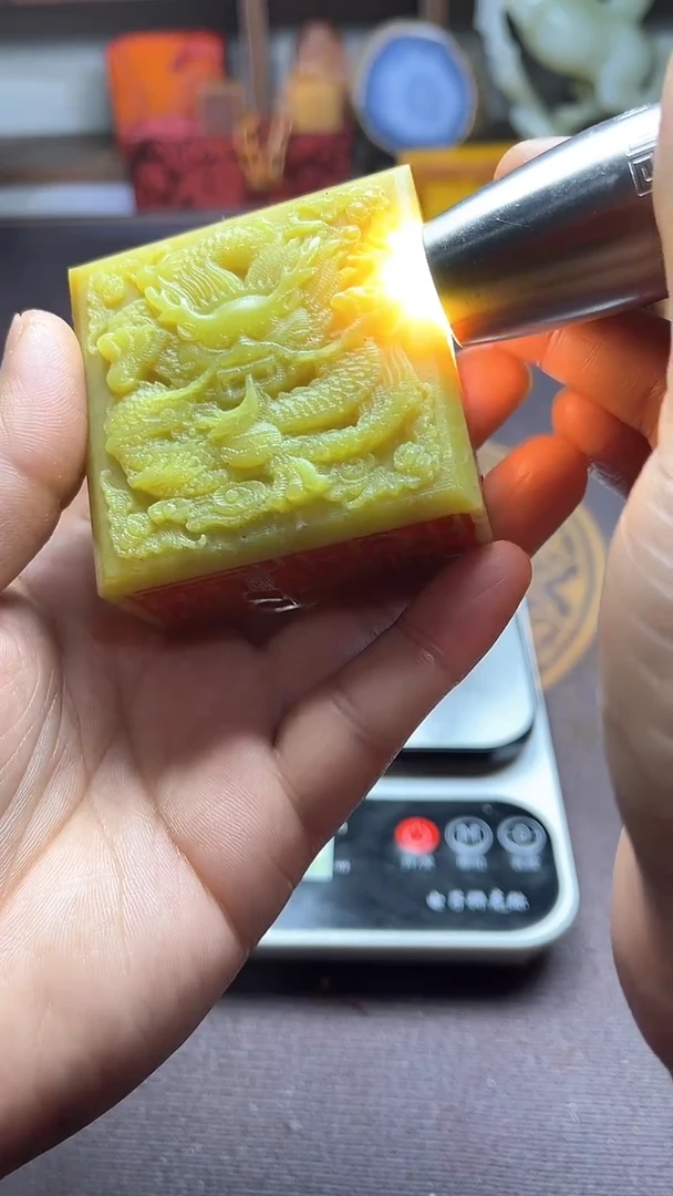 【闪购商品】寿山石印石纯天然篆刻石料