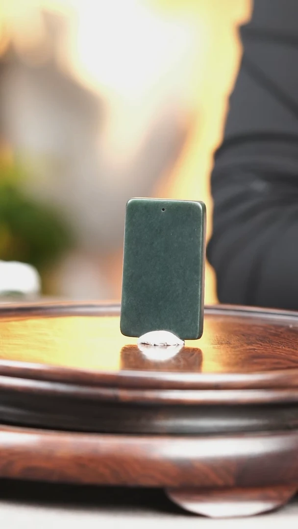 未镶嵌和田玉把件