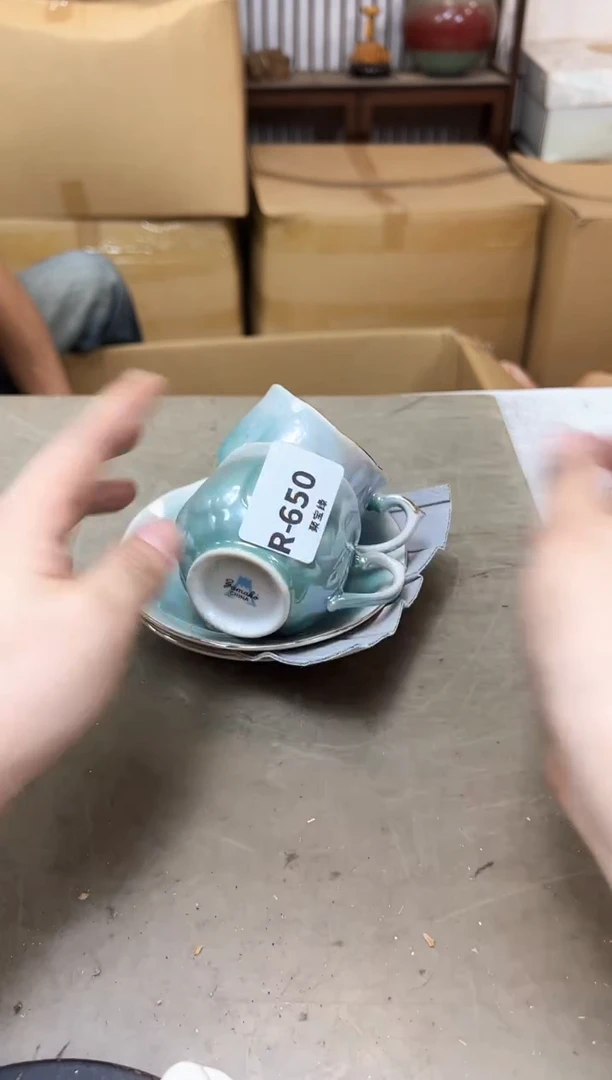 瓷片650聚宝缘海陶精选