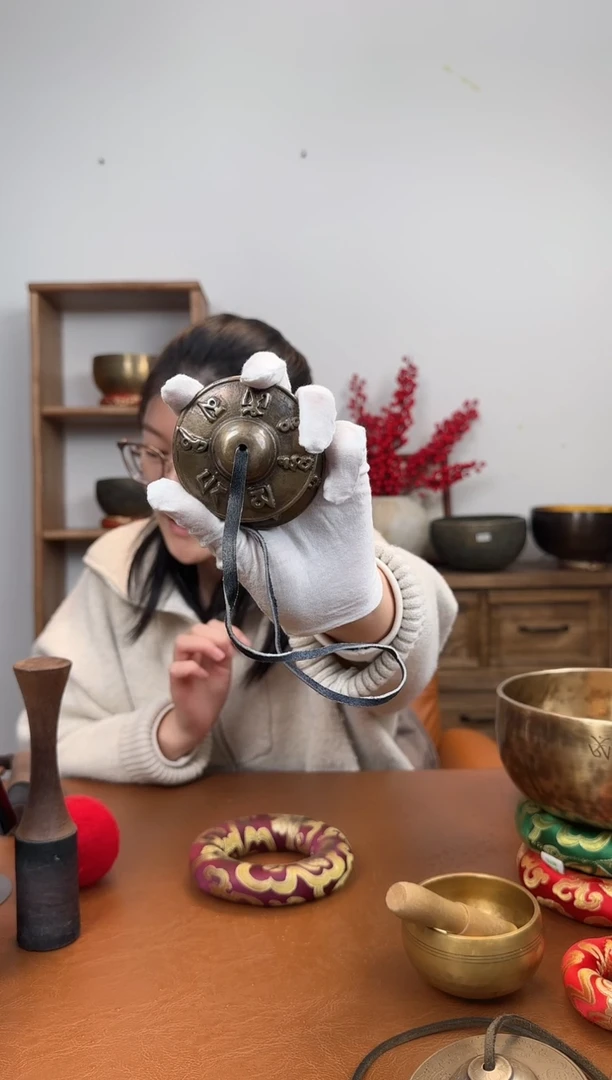 直播间福利价！ 丁夏碰铃