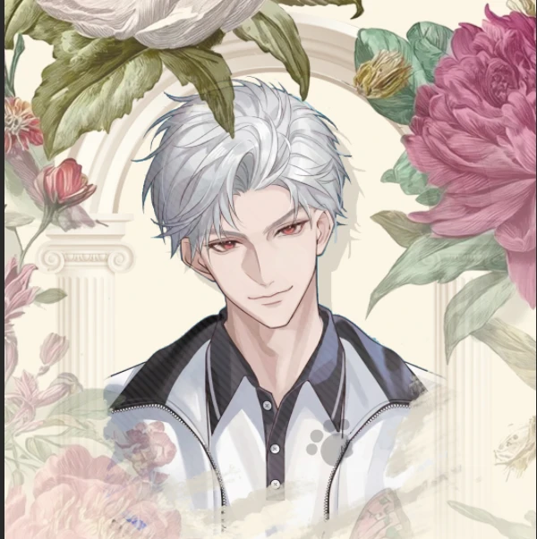 遥光文创X恋与深空【你的名字我的姓氏】收藏小卡