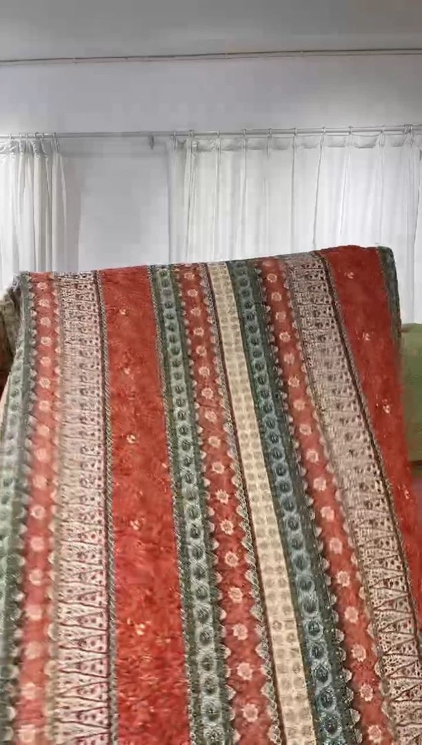 棉250*260纯棉床盖15号微瑕