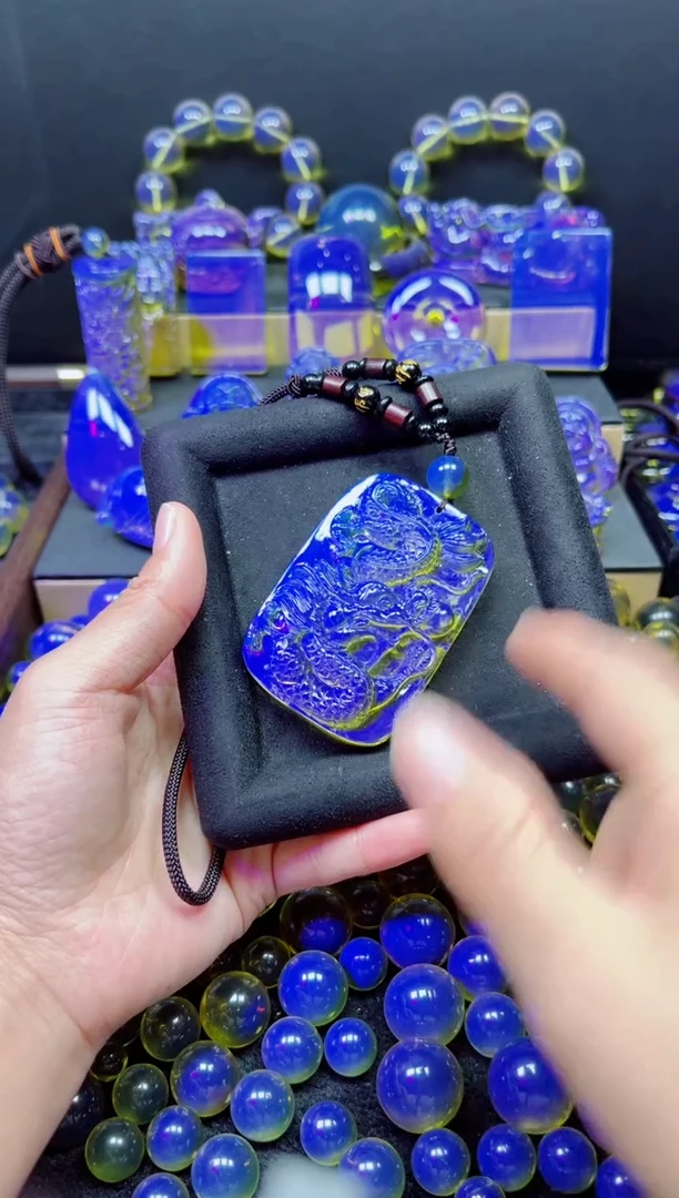 多米尼加净水蓝龙牌