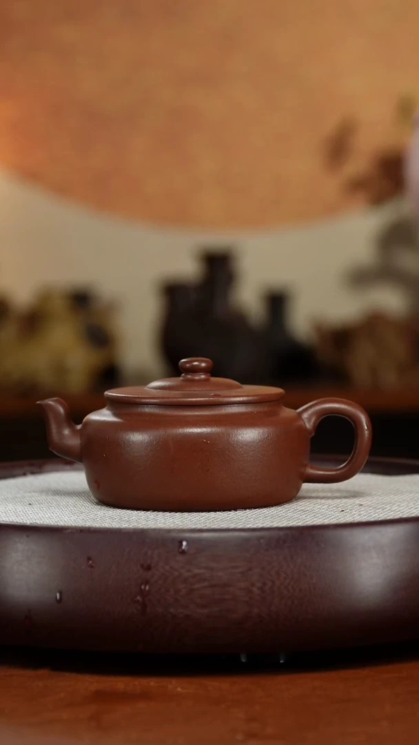 茶壶紫砂宜兴紫砂壶