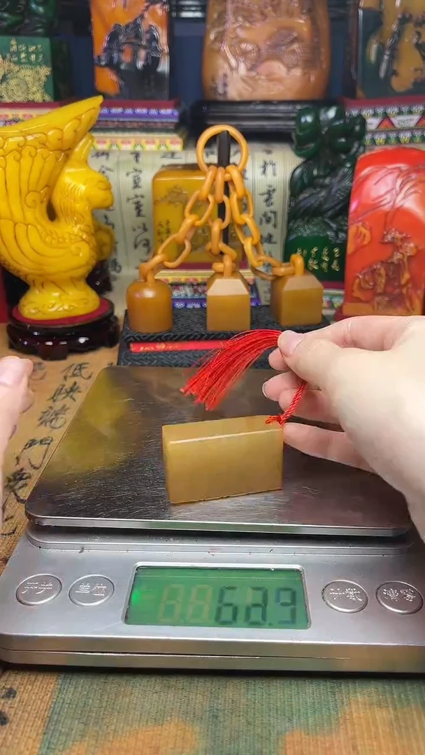 寿山石其他寿山石纂刻石料111