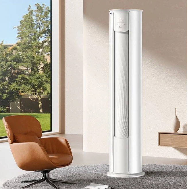 Midea/美的【国补】美的冷静星3匹柜机一级能效空调