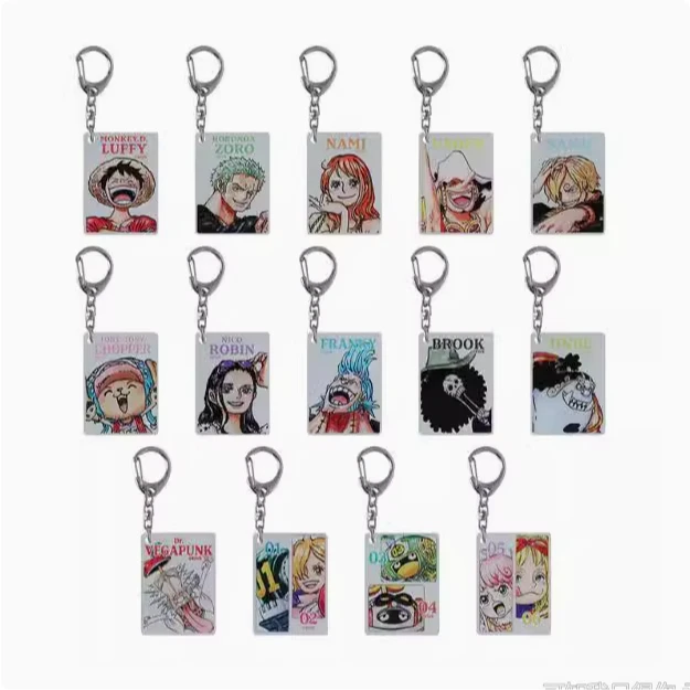 JS2025 海贼王偏光珍珠挂件盲抽（代拆）