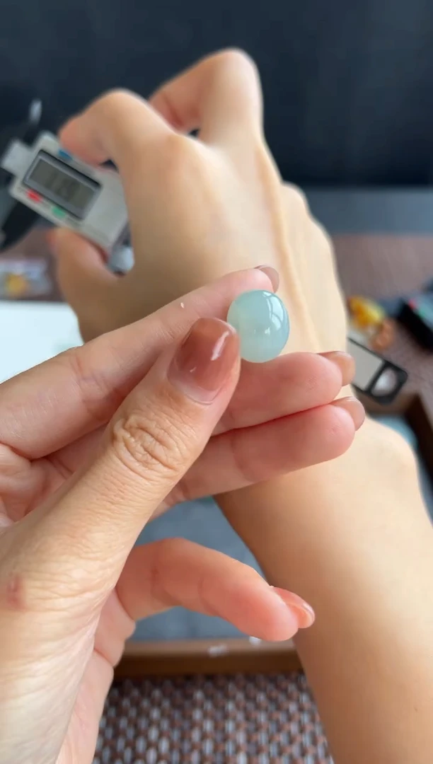 翡翠未镶嵌吊坠(不含链)812号买断