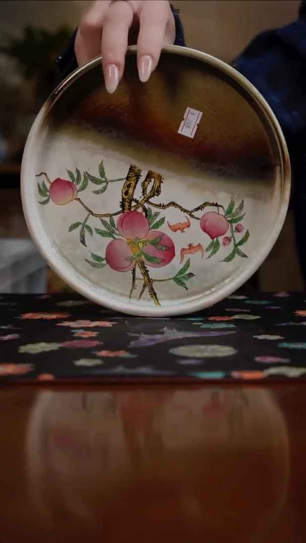 杯景德镇陶瓷杯碗柴烧多人