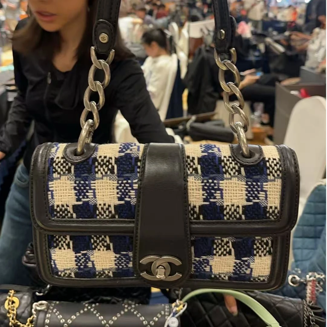 95新 Chanel/香奈儿 /KIKI/单肩包/13365388