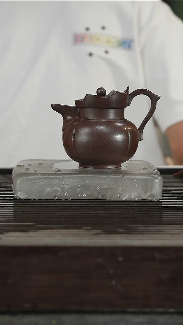 茶壶紫砂容量200CC247号