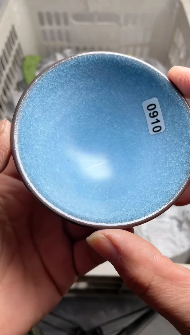 【闪购商品】茶盏910高端茶器主人杯