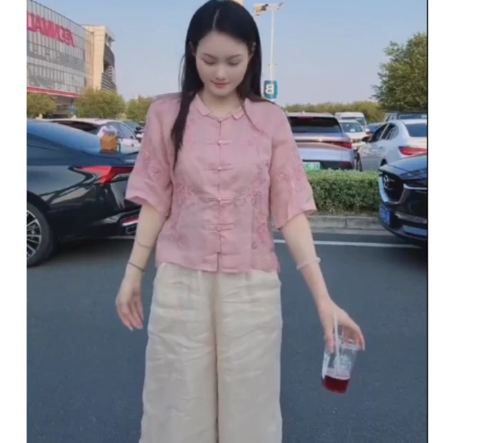 2025夏季时尚潮流百搭精品女装淘wY0TS