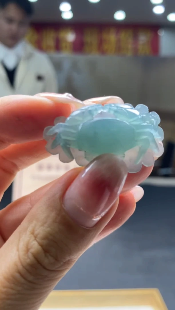 【闪购商品】定制翡翠未镶嵌********606