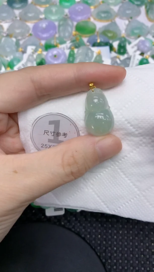 颈饰未镶嵌翡翠11111111
