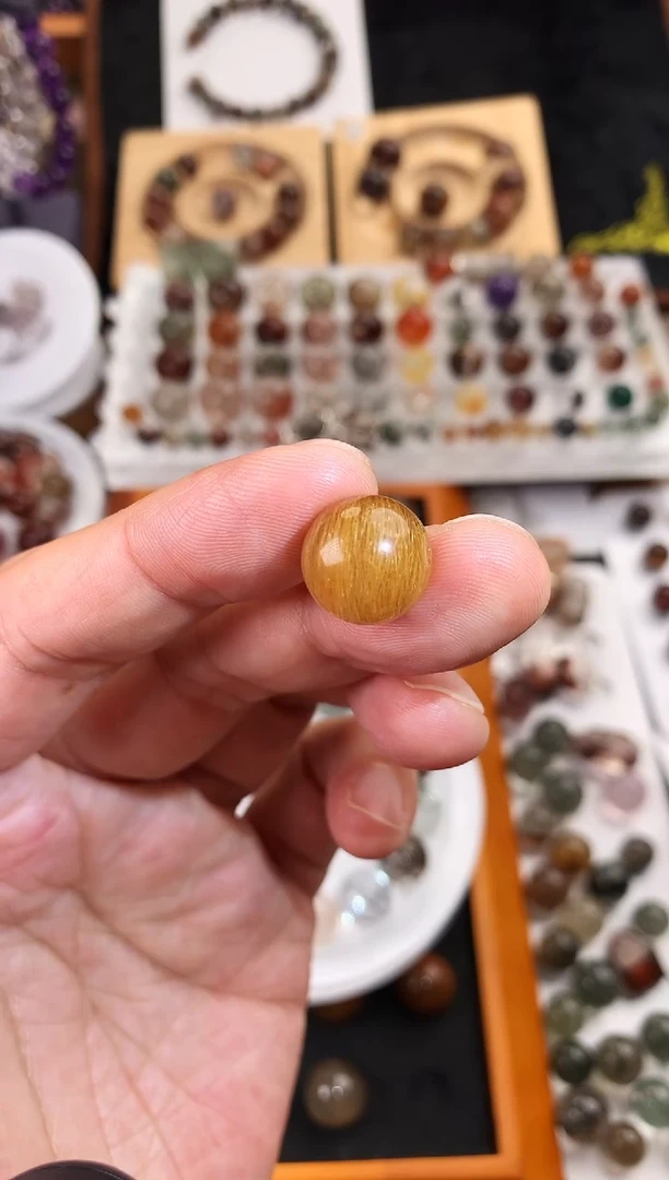 未镶嵌手链水晶C**o天然水晶单颗