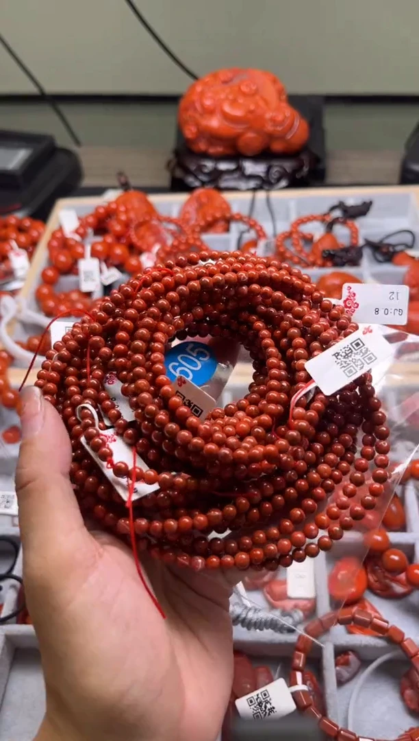 【闪购商品】南红玛瑙珠宝奇石未镶嵌605-4+随机多样性/ 一条