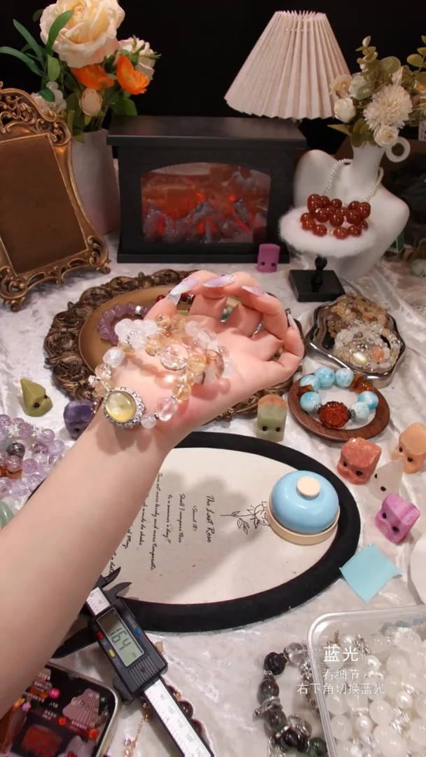 【闪购商品】水晶手链未镶嵌066多样性发货 发其一