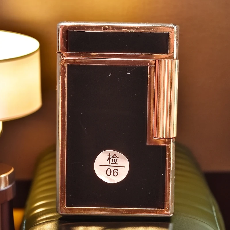 以撒简奢中古充气打火机链接可调火5560