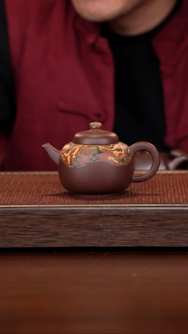 【闪购商品】紫砂茶壶徐壶记紫砂精选