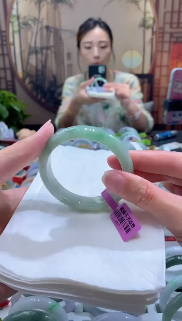 未镶嵌手镯翡翠000058703