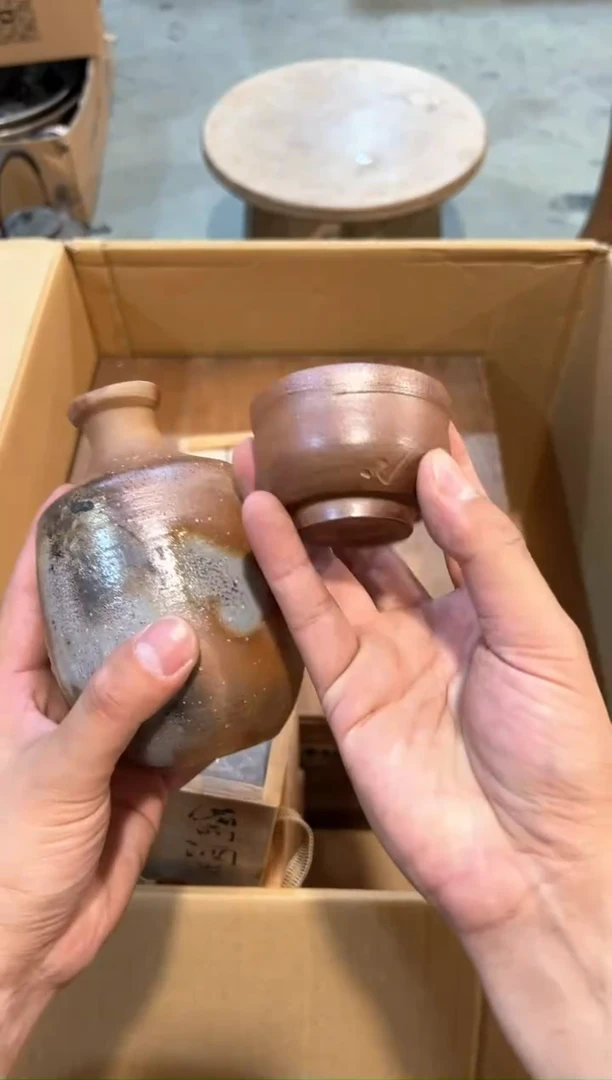 C7252中古瓷器 茶器周边/2