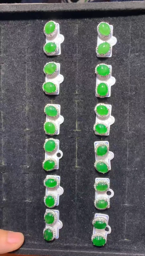 未镶嵌定制翡翠34多样性发货（发其一）