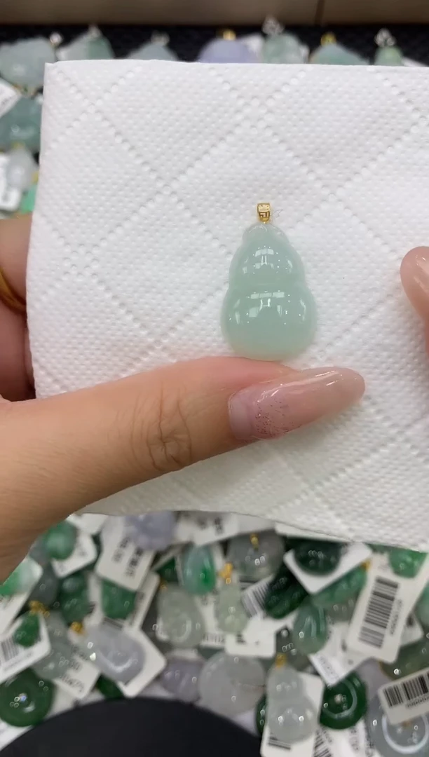 颈饰未镶嵌翡翠1111111111
