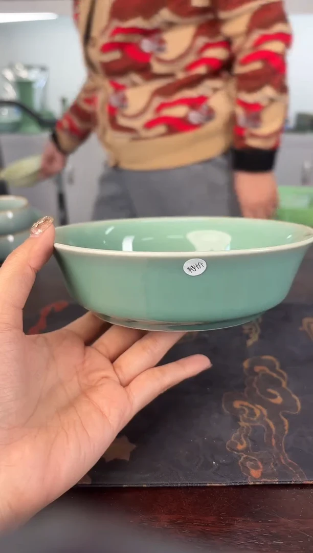 云间青瓷 小米茶器