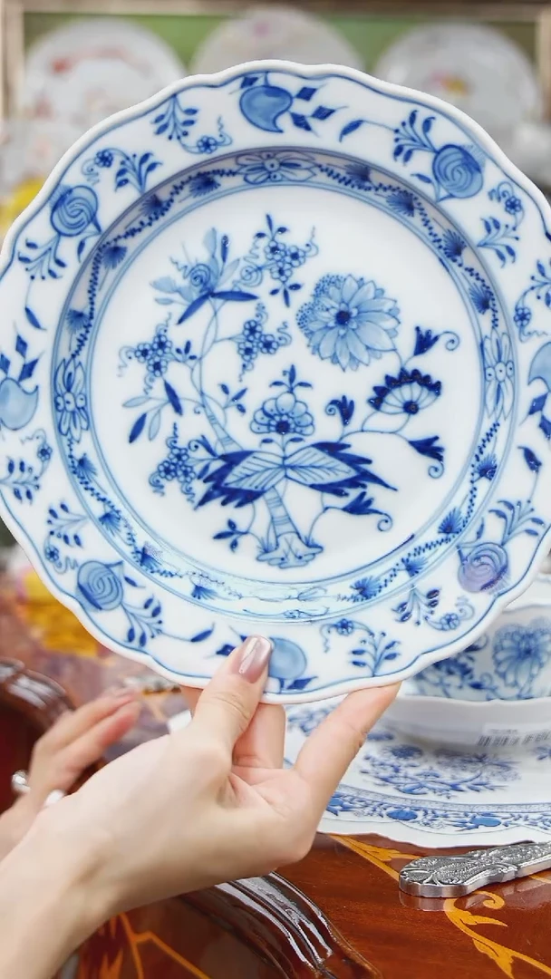 摆件米多家中古瓷器如图所示38